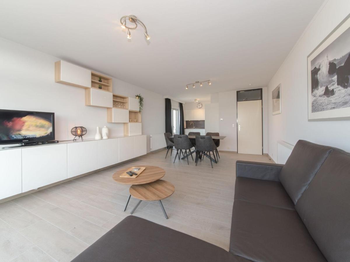 Apartment Residentie Astrid-6 By Interhome Bredene Exterior photo